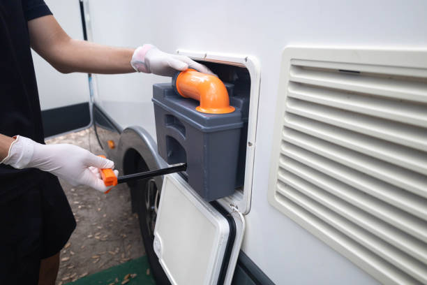 Porta potty rental for outdoor events in Lincoln City, OR