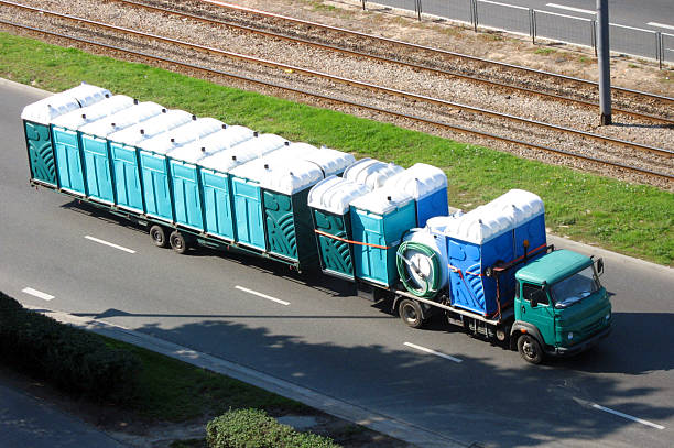 Best Porta potty delivery and setup  in Lincoln City, OR
